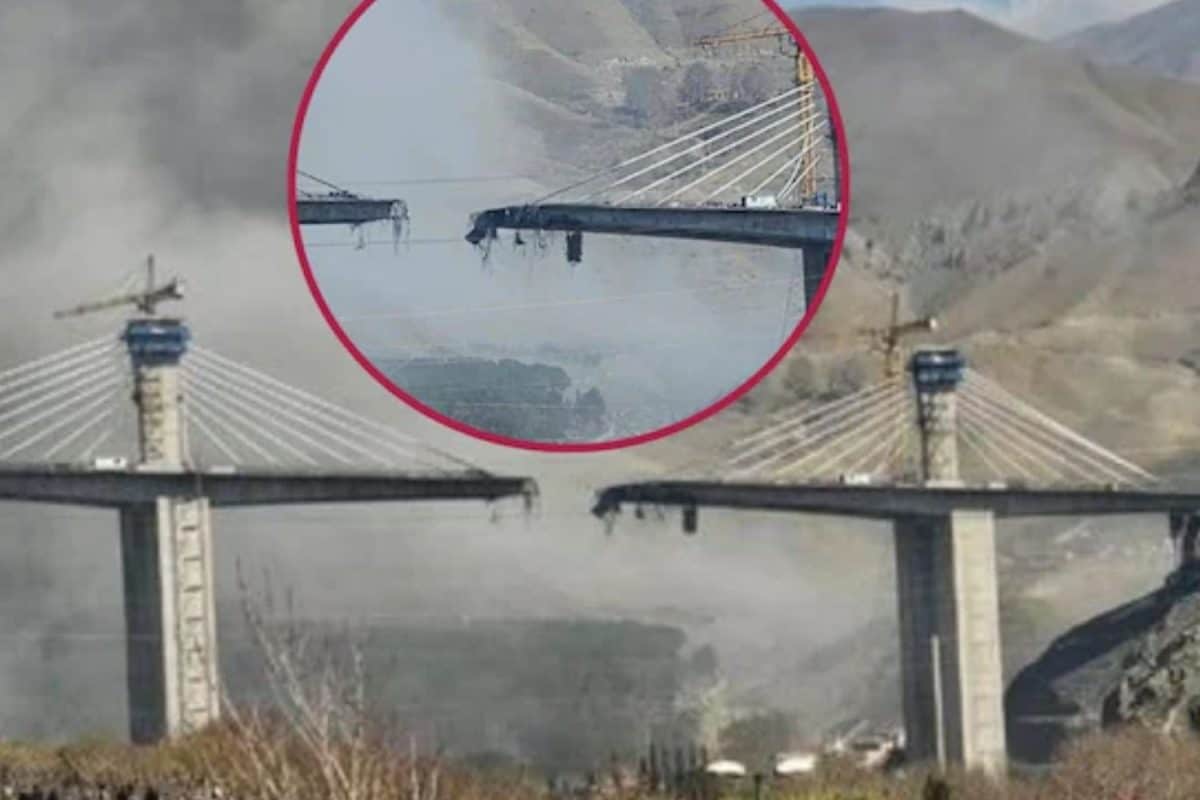 Why US Struck Iran’s Karaj B1, Middle East’s Tallest Bridge & IRGC’s Key Route: 4 Reasons Explained