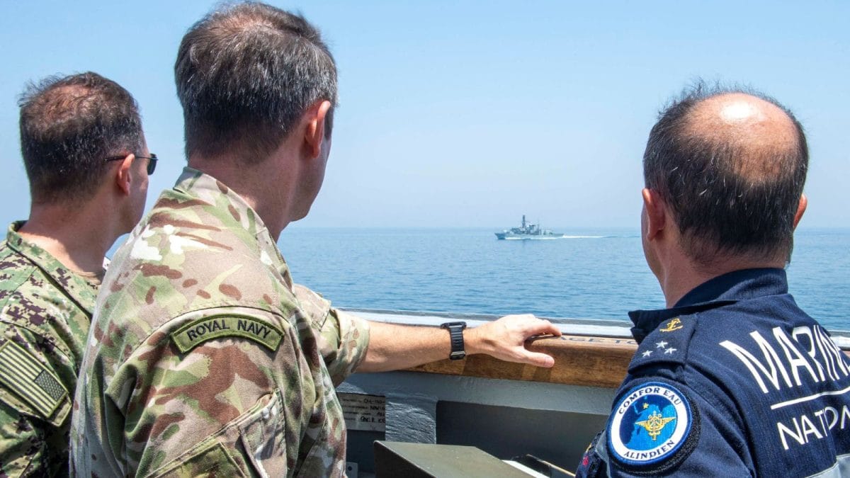 Battleground Hormuz: US Following Its ‘Tanker War’ Model From 1980s Against Iran? Then Vs Now Explained