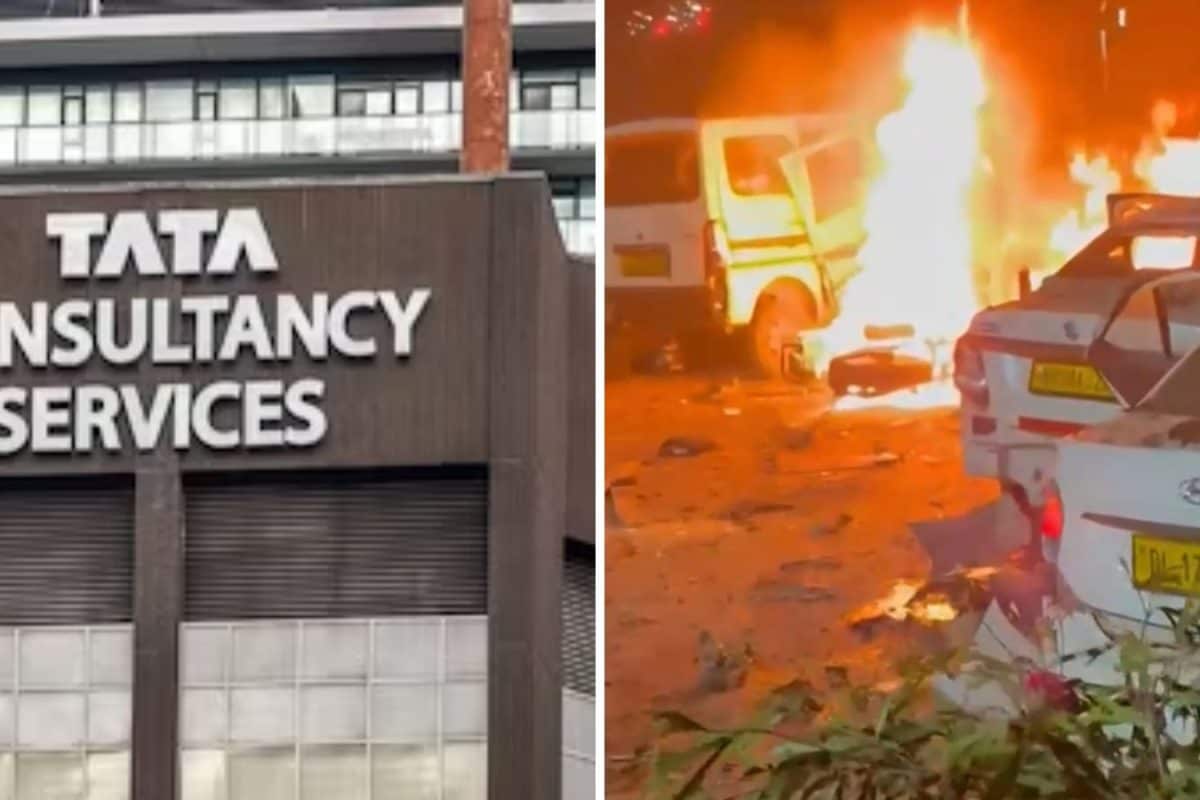 TCS Similar To Delhi Blast Case? Why White-Collar Radicalisation Hints At Terror Module | Exclusive