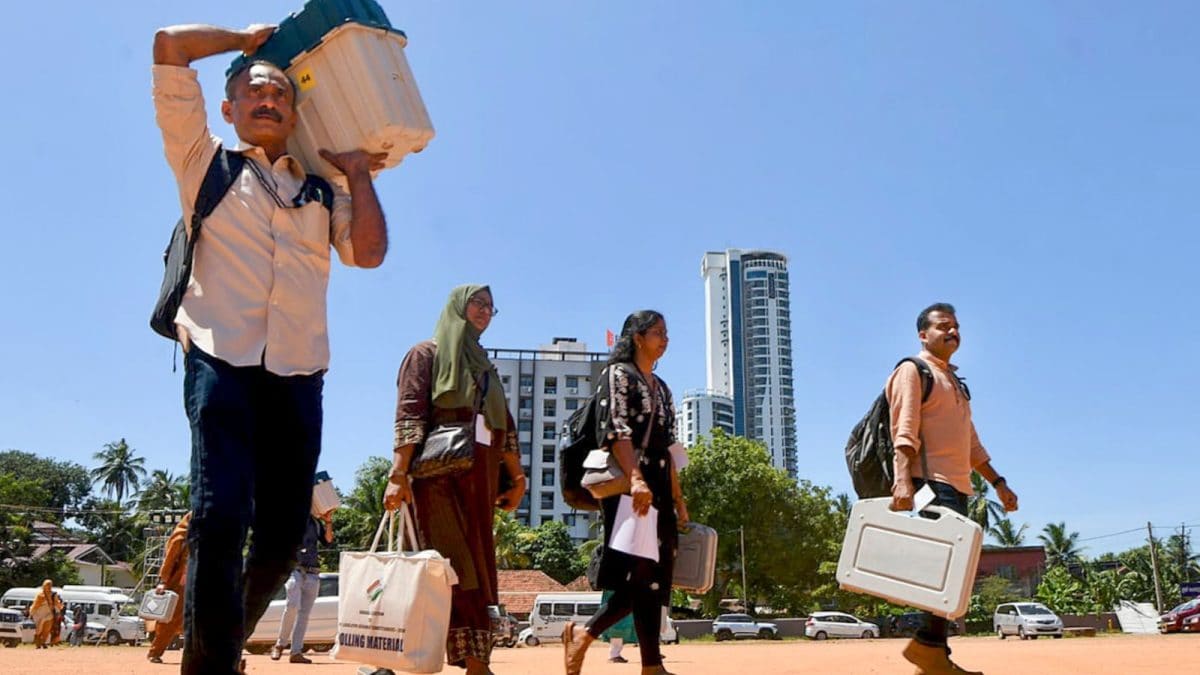 News18 - Politics - News Image