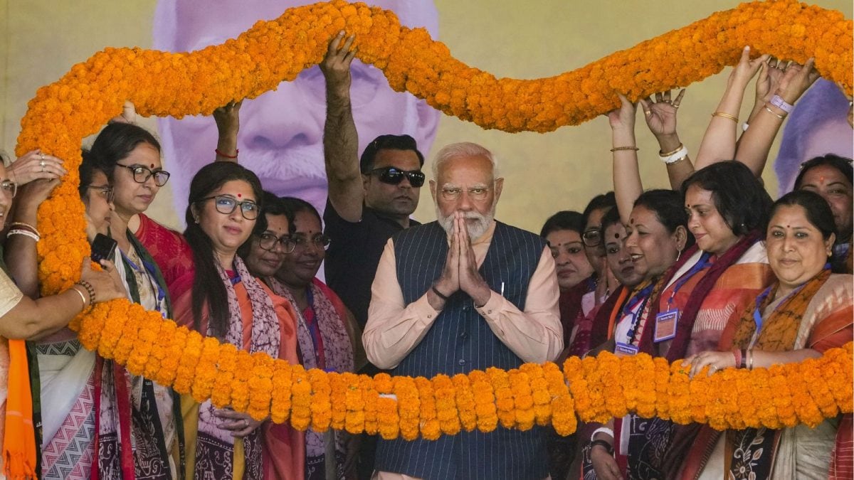 1 Special Session, 3 Moves: How Modi Govt Plans To Make Reservation For Women A Reality