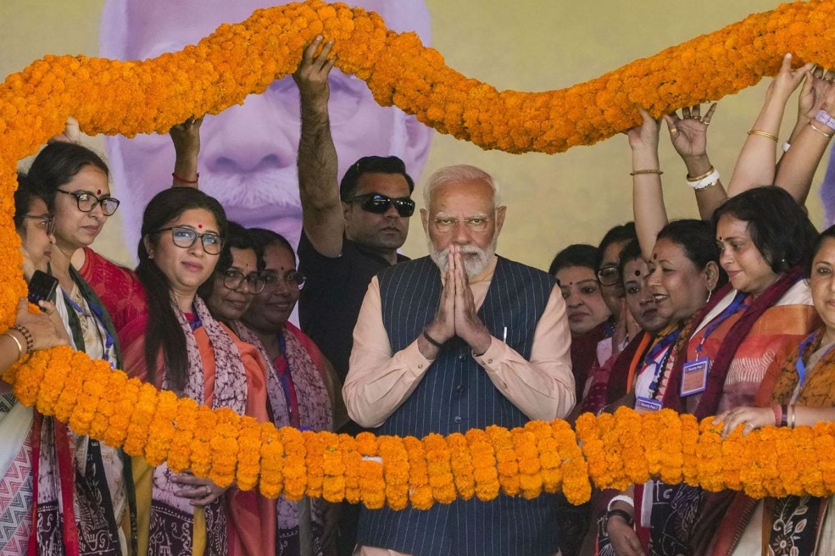 1 Special Session, 3 Moves: How Modi Govt Plans To Make Reservation For Women A Reality