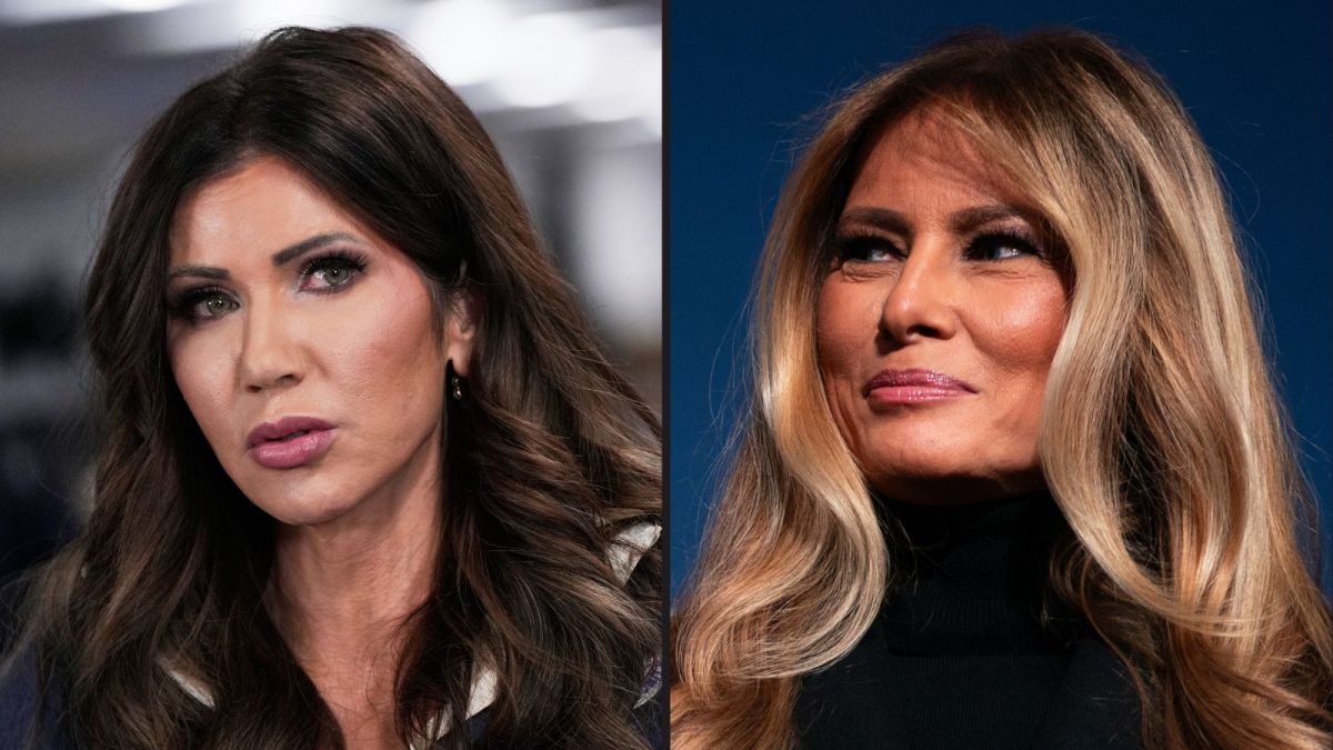 Why US First Lady Melania Trump Will Use $70-Million Jet That Landed Kristi Noem In Trouble