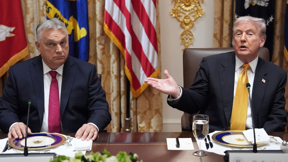 4 Reasons Why Viktor Orbán’s Defeat In Hungary Is A Setback For Donald Trump Too