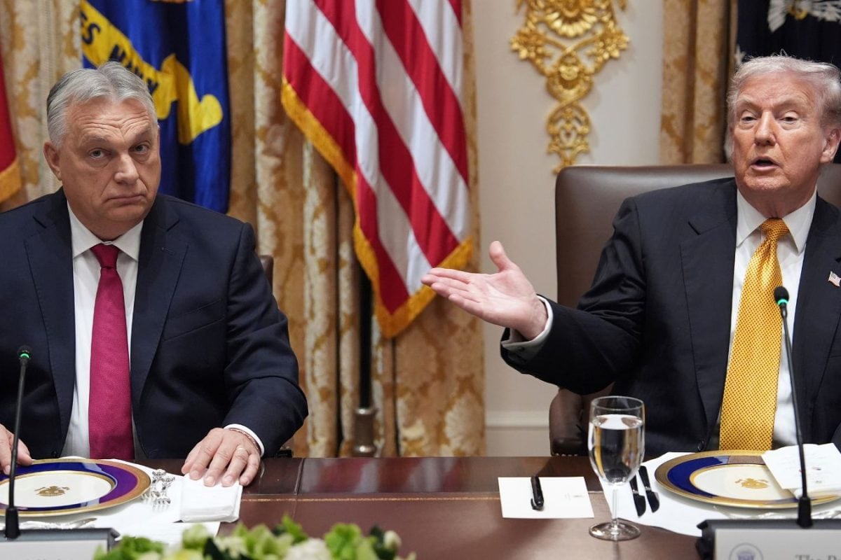 4 Reasons Why Viktor Orbán’s Defeat In Hungary Is A Setback For Donald Trump Too