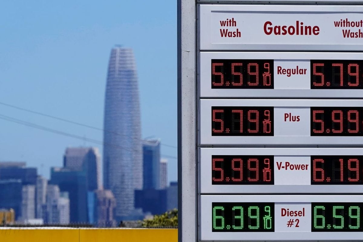 California Was America’s Worst Hit State Amid Iran War And Hormuz Closure: 4 Reasons Why