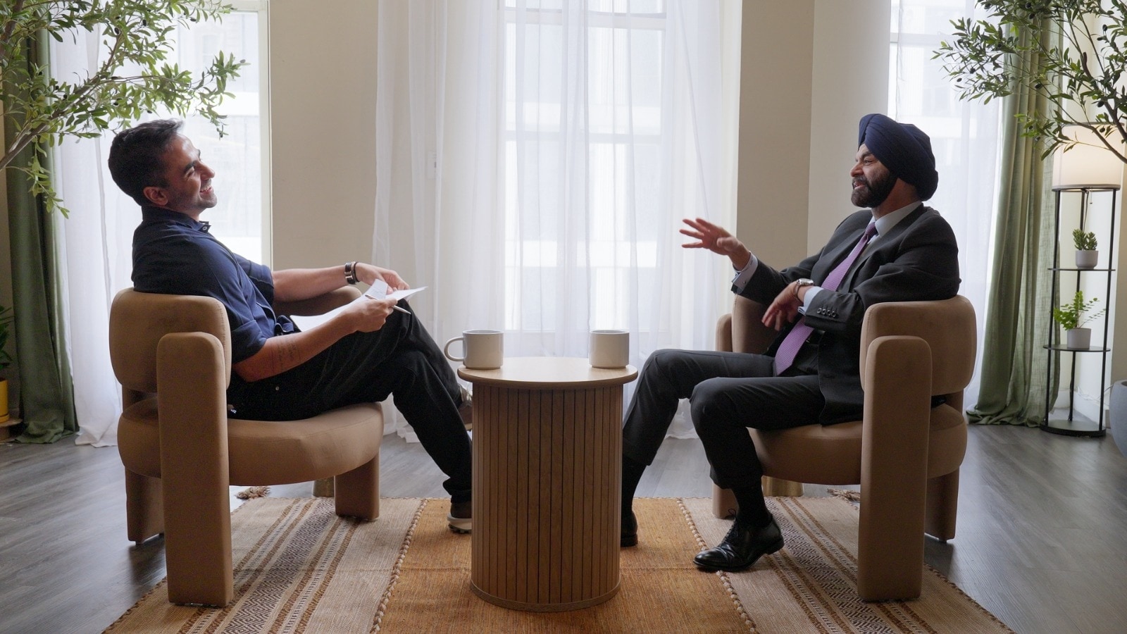 'You Give People Jobs': World Bank Chief Ajay Banga's Solution To Kill Poverty