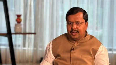 BJP President Nitin Nabin (Image: News18)