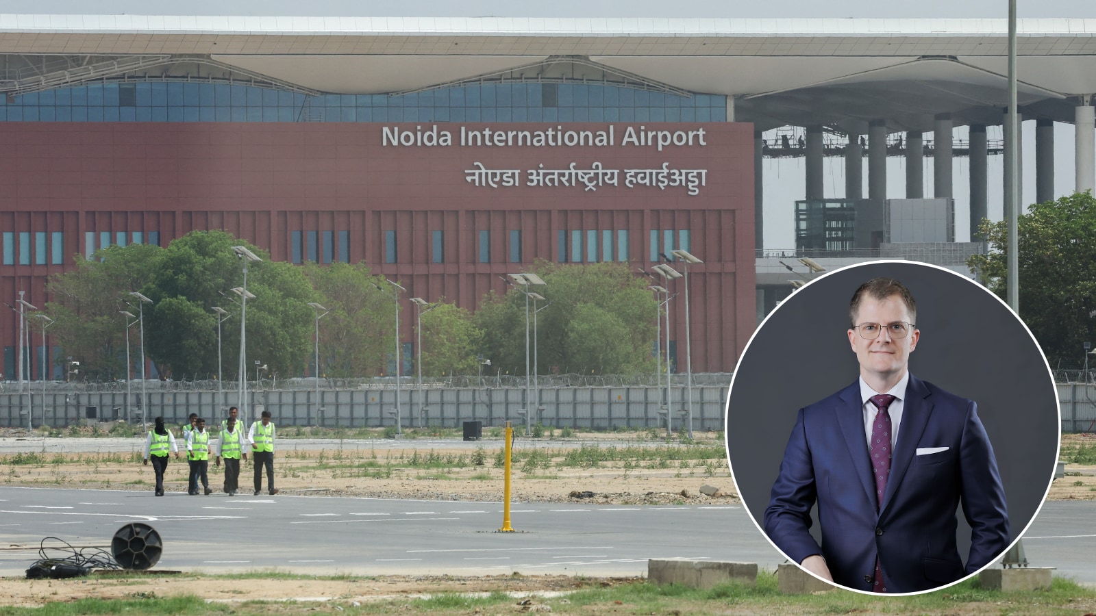 Why Noida Airport CEO's Nationality Is Delaying Its First Flight | Explained