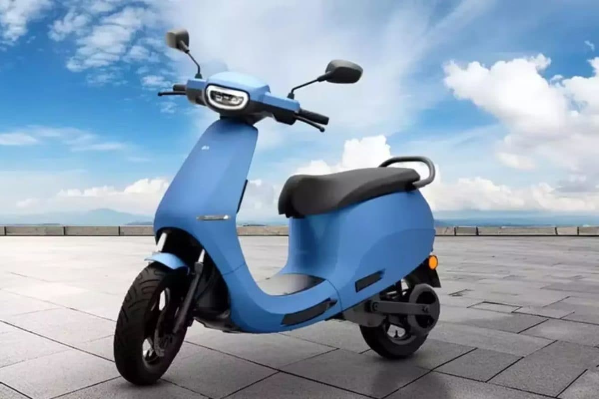 Ola Electric Share Price Surges Over 70% In 15 Days: Why Is EV Maker's Stock Rising?