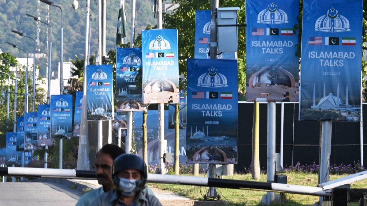 Witkoff, Kushner And Araghchi Head To Pakistan As Hope For Peace Talks Revive | Top Updates