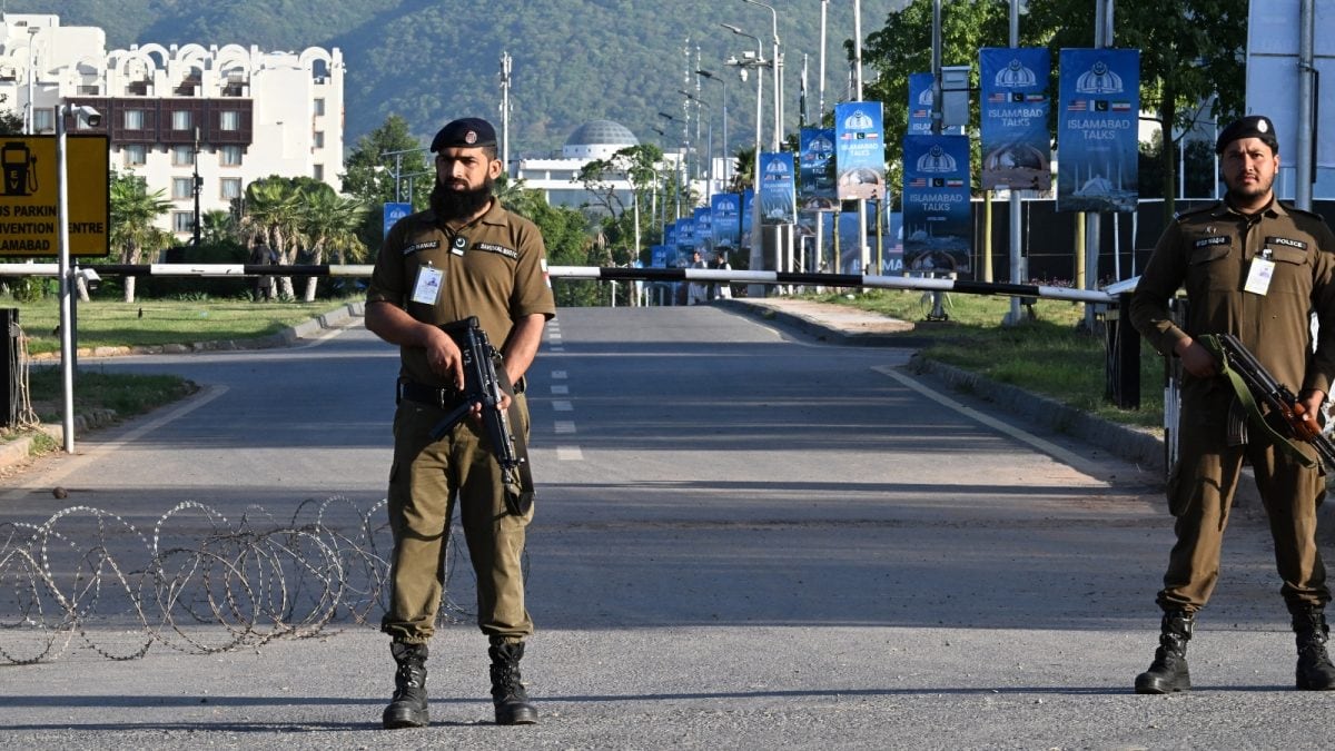 Markets Empty, Lives Disrupted: Islamabad Lockdown Drags On Despite No Sign Of US-Iran Talks