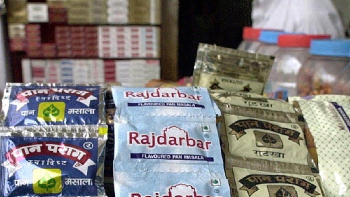 No More Plastic: FSSAI Proposes Eco-Friendly Packaging For Pan Masala, Gutkha