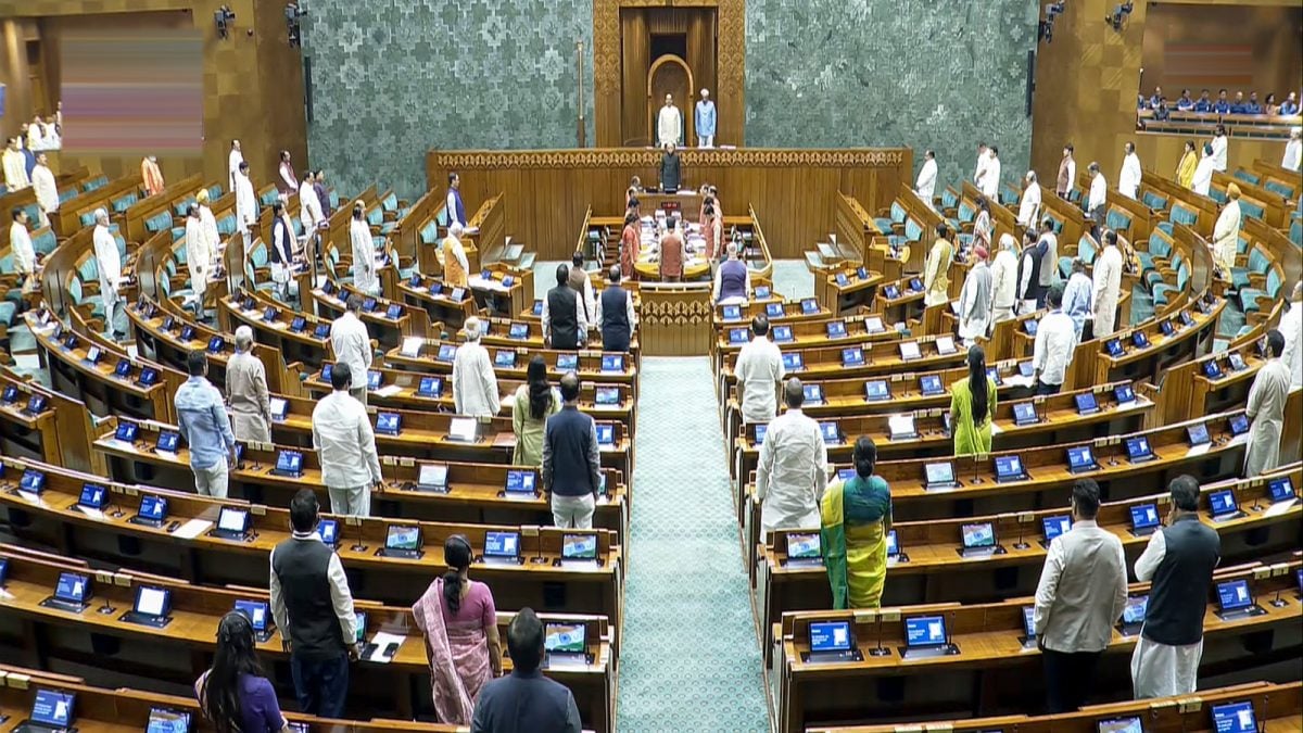 Women's Reservation Bill LIVE: Parliament To Debate 33% Quota Plan For Women From Tomorrow