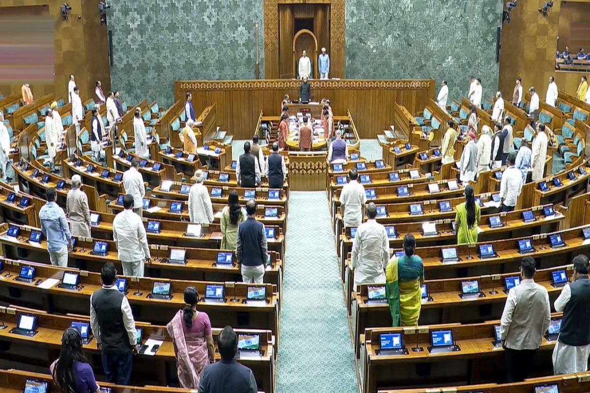 Women's Reservation Bill LIVE: Parliament To Debate 33% Quota Plan For Women From Tomorrow