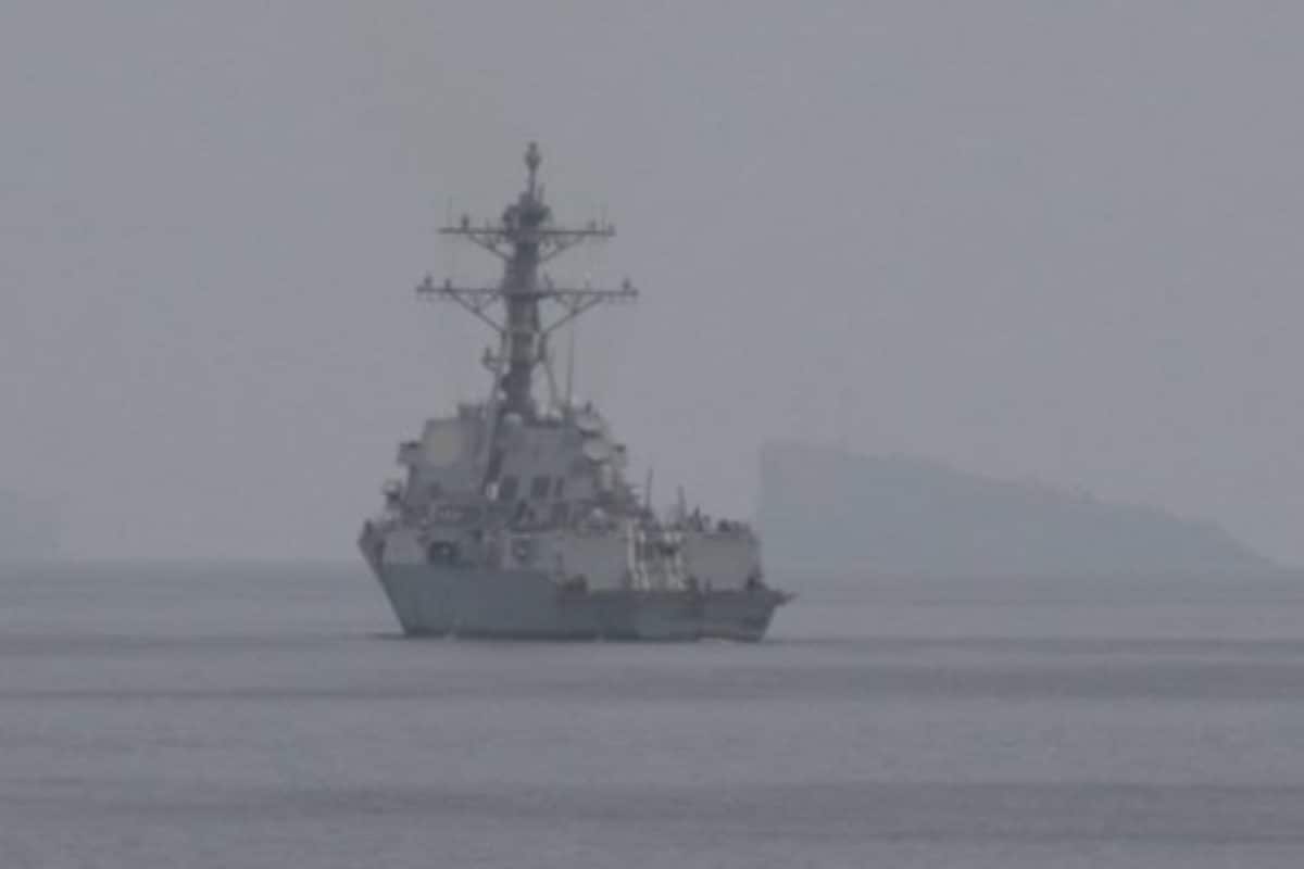 US Warships Kick Off De-Mining Operation In Strait Of Hormuz