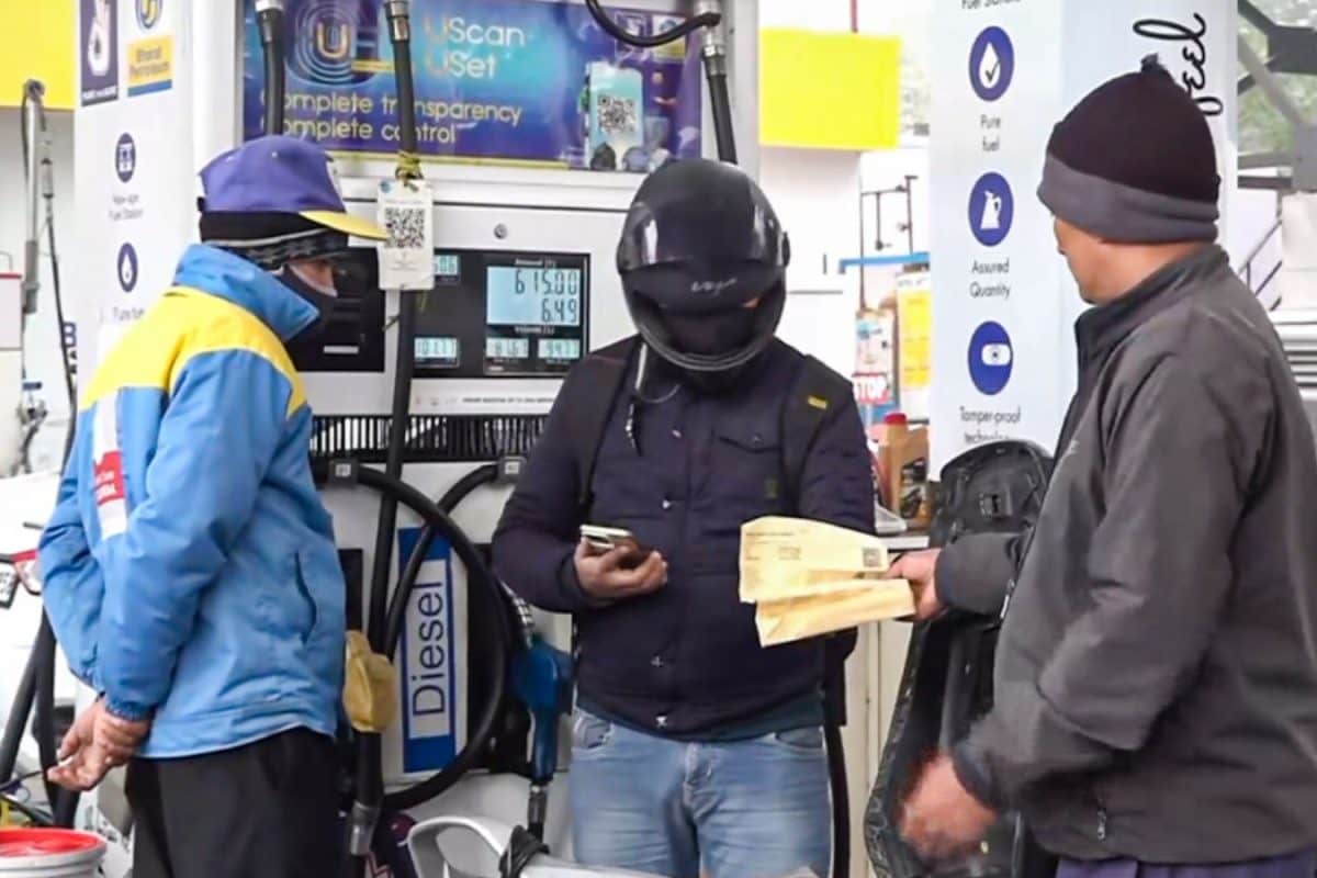 Water-Mixed Petrol At Greater Noida Pump Damages 6 Vehicles, Sparks Probe