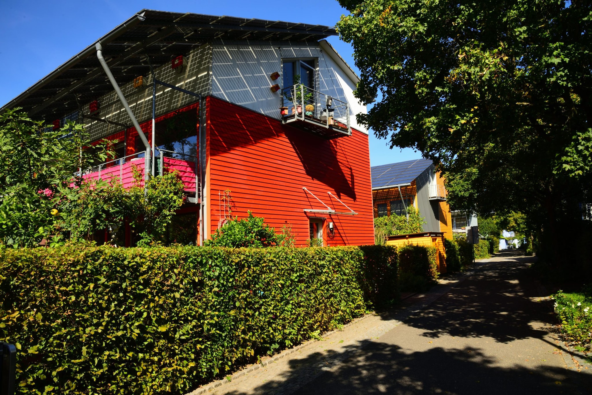 10 Green Cities Leading The Way In Urban Sustainability