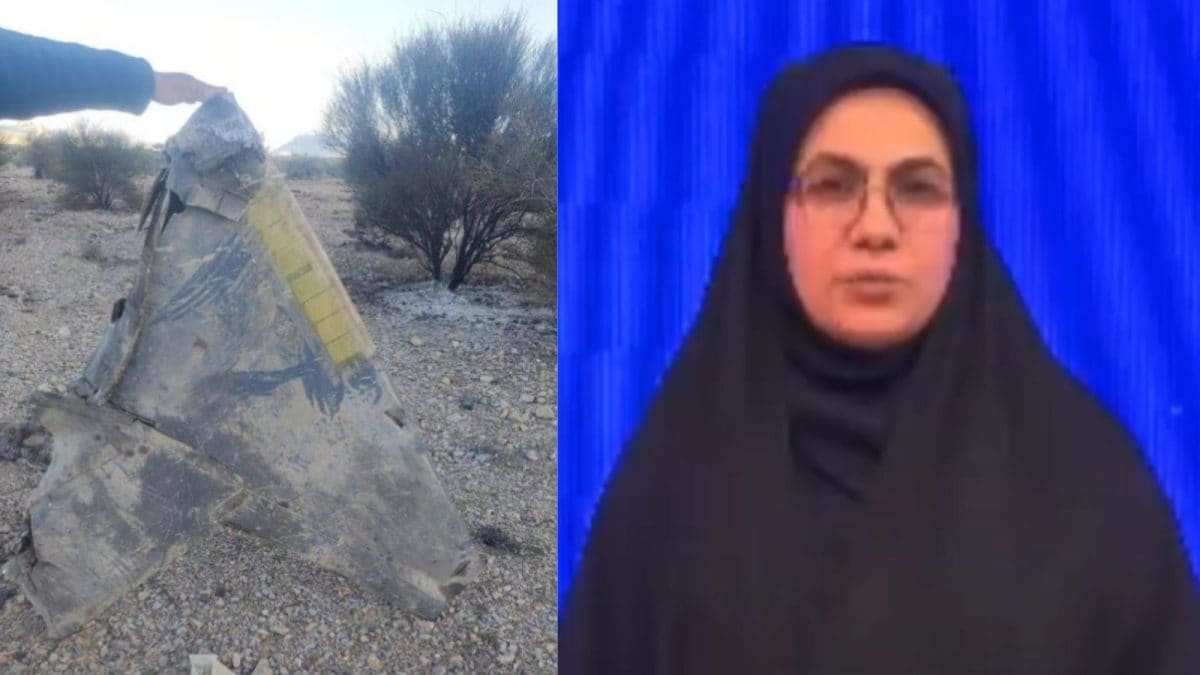 Iranian TV Urges Viewers To Capture US Pilot After Alleged Jet Crash, Offers ‘Valuable Reward’