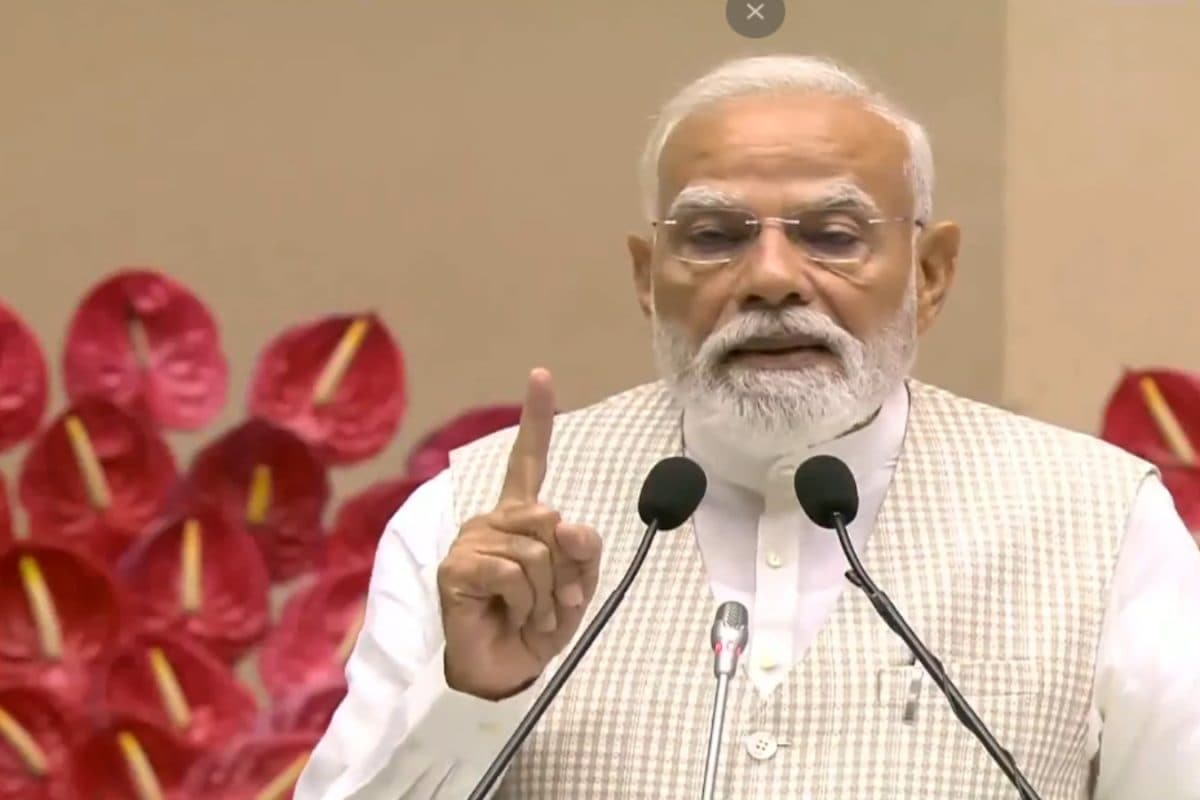 ‘Most Important Decision Of 21st Century’: PM Modi On Women Reservation Bill