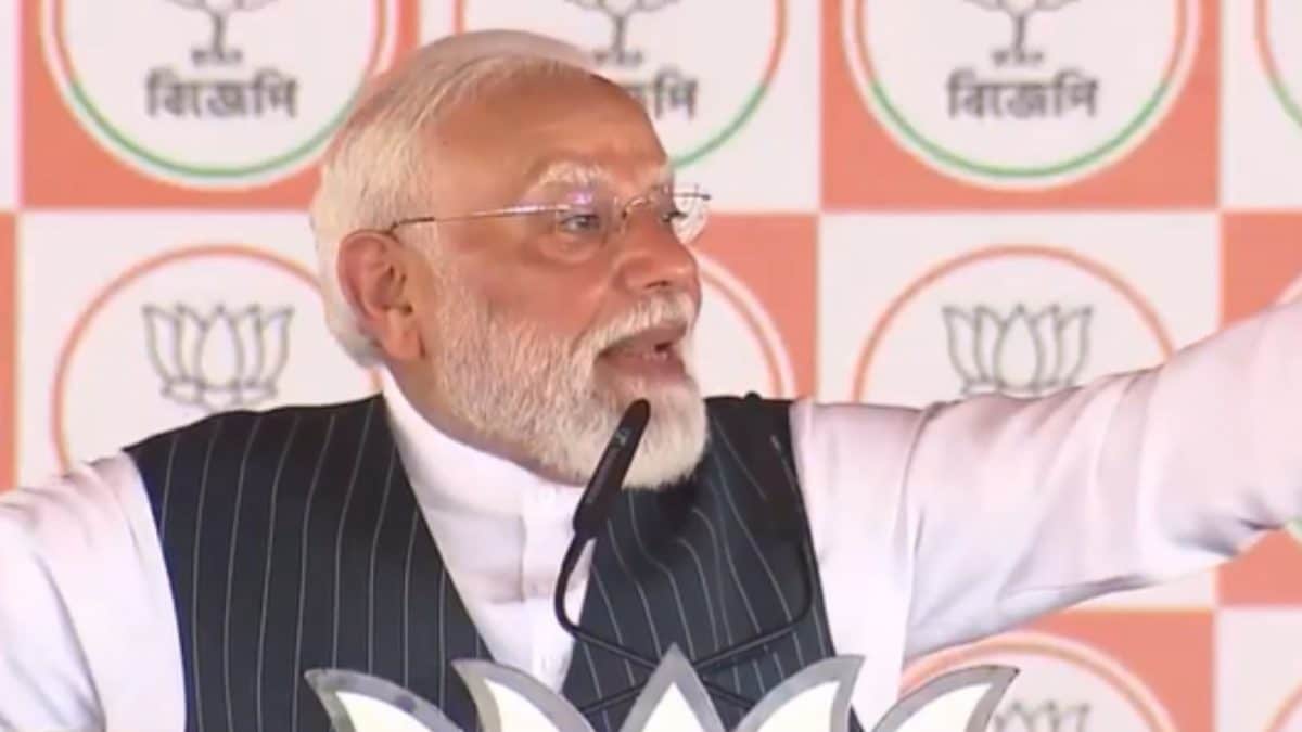 'Anti-Women, Opposed Reservation': PM Modi Urges 'Sisters Of Bengal' To Oust TMC