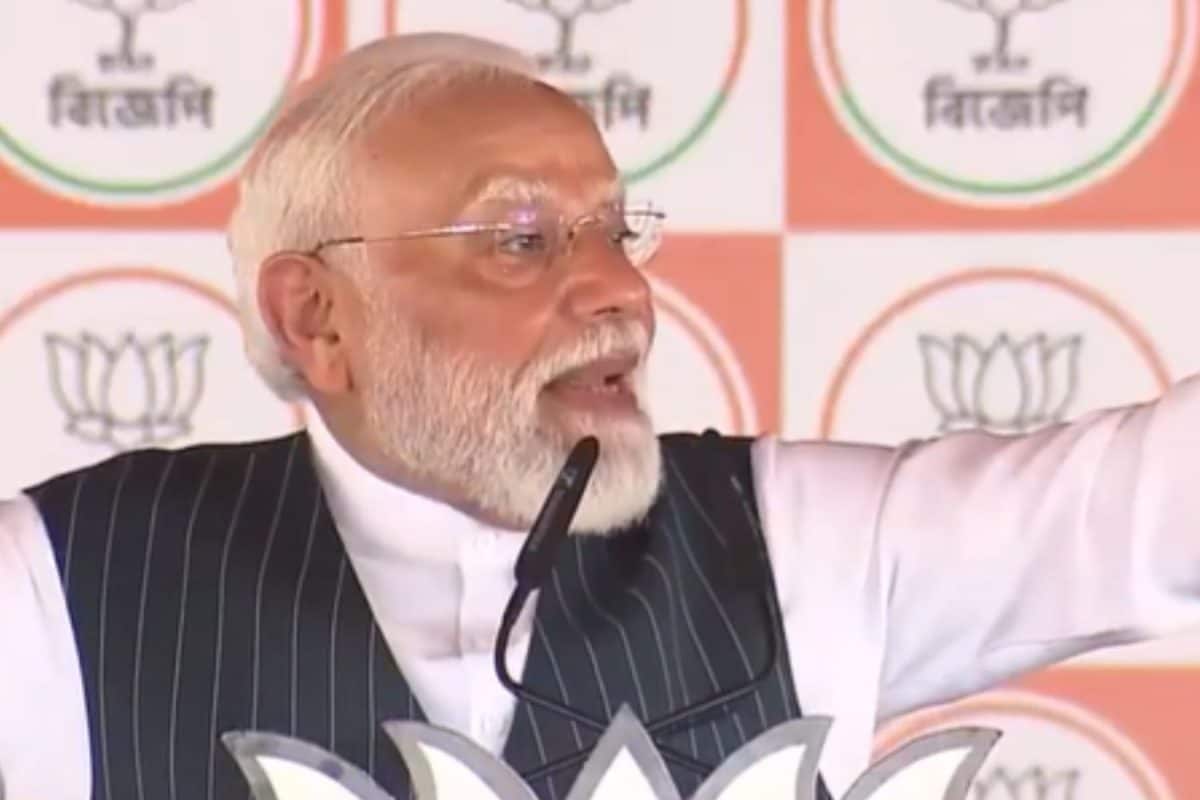 'Anti-Women, Opposed Reservation': PM Modi Urges 'Sisters Of Bengal' To Oust TMC