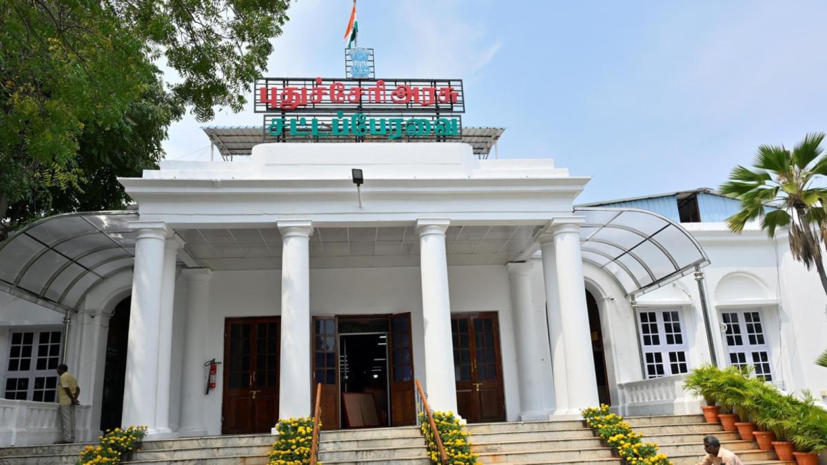 Puducherry's Statehood Gambit: How Decade-Old Demand Is Shaking Up NDA Five Days Before Polls