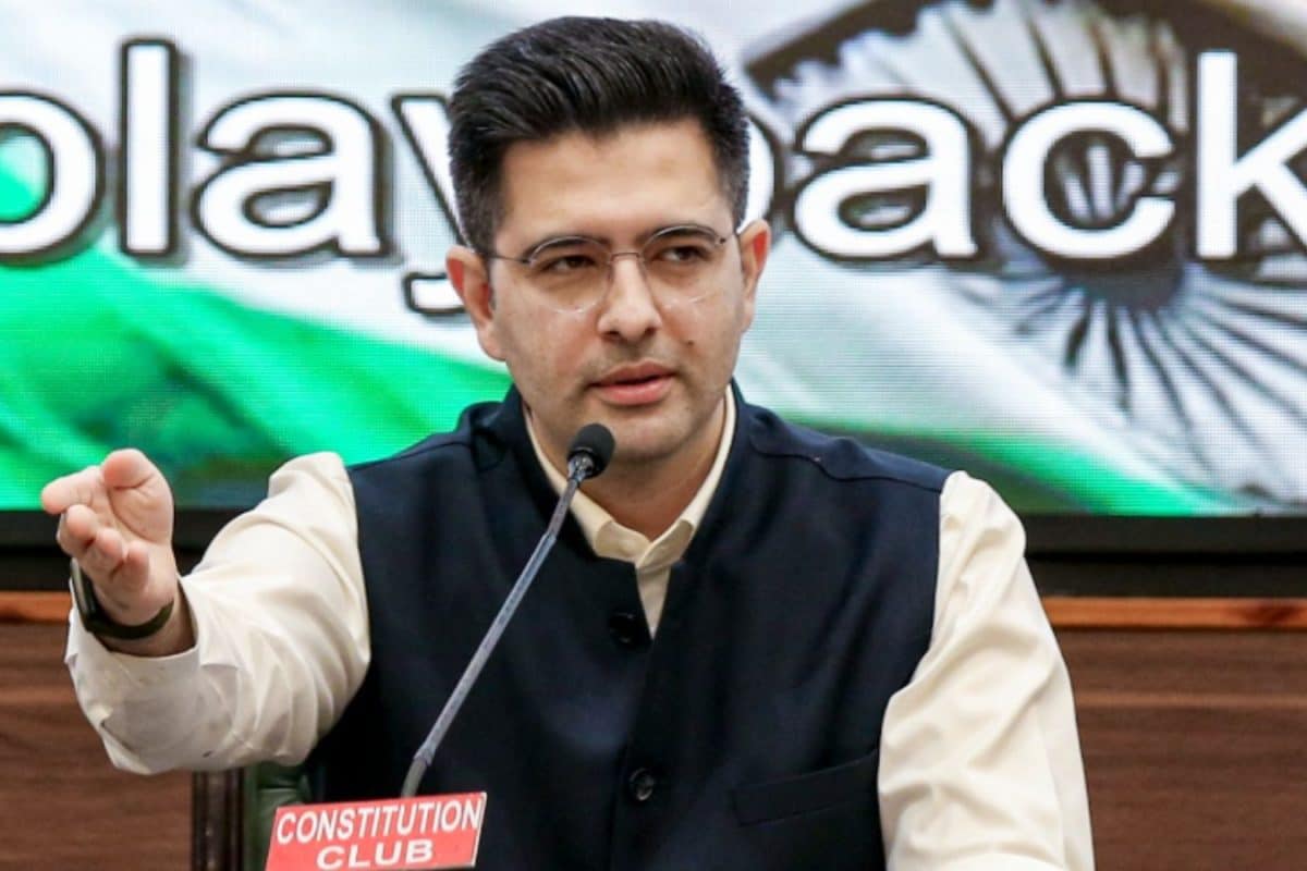 Raghav Chadha, AAP Leader Who Has Joined BJP, Has A Net Worth of...
