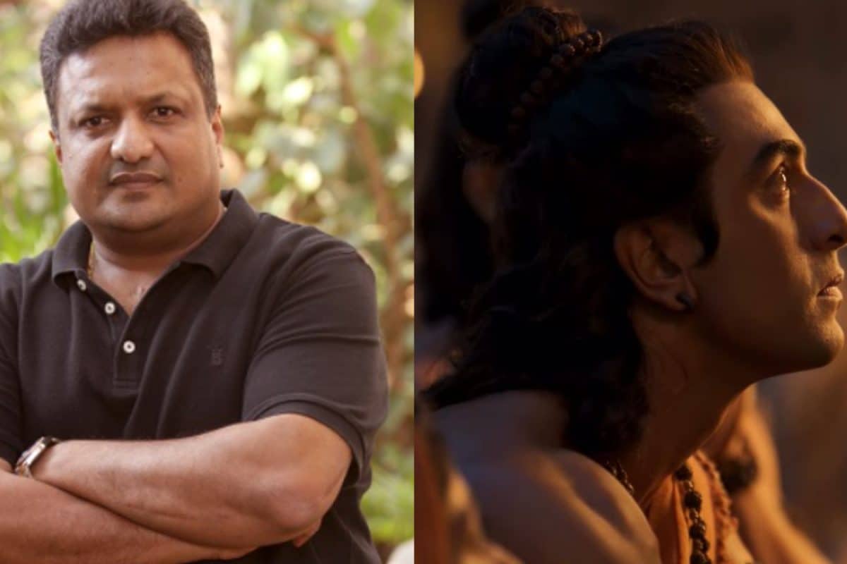 'Khoda Pahad, Nikla Chuha': Did Sanjay Gupta Take A Dig At Ranbir Kapoor's Ramayana Teaser? Fans React