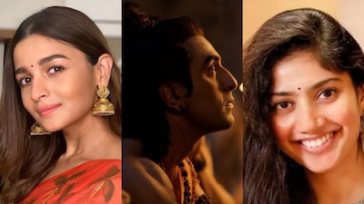 Alia Bhatt recently appreciated the Ramayana teaser.