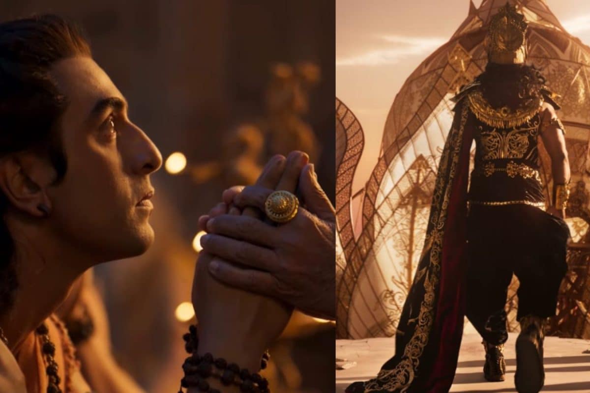 Ramayana: Ranbir Kapoor Says Yash's 'Interpretation Of Ravana Is Very Different From What We Have Seen' | Watch