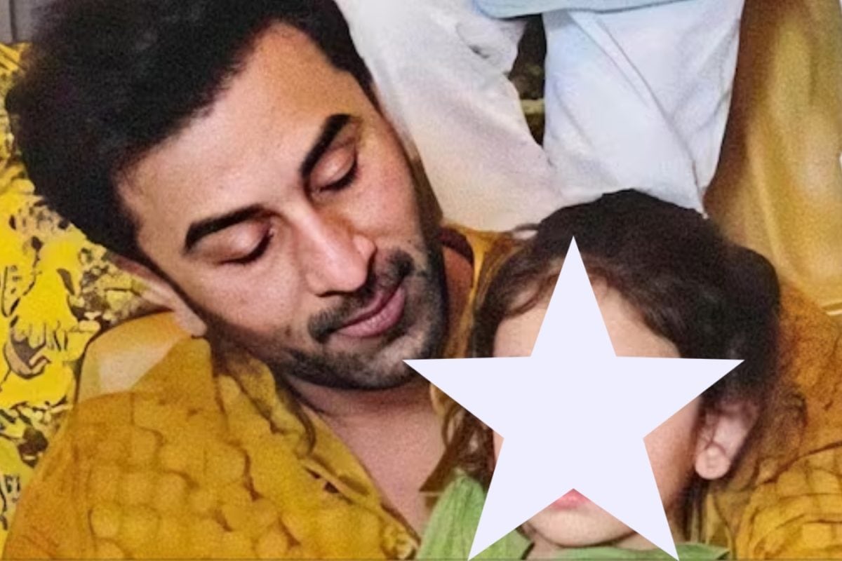 Ranbir Kapoor Reveals Raha's Reaction To Ramayana, Says 'To See A Three-And-A-Half-Year-Old So...'