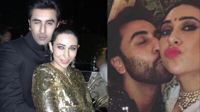 Karisma Kapoor Shares How Ranbir Got His Name.