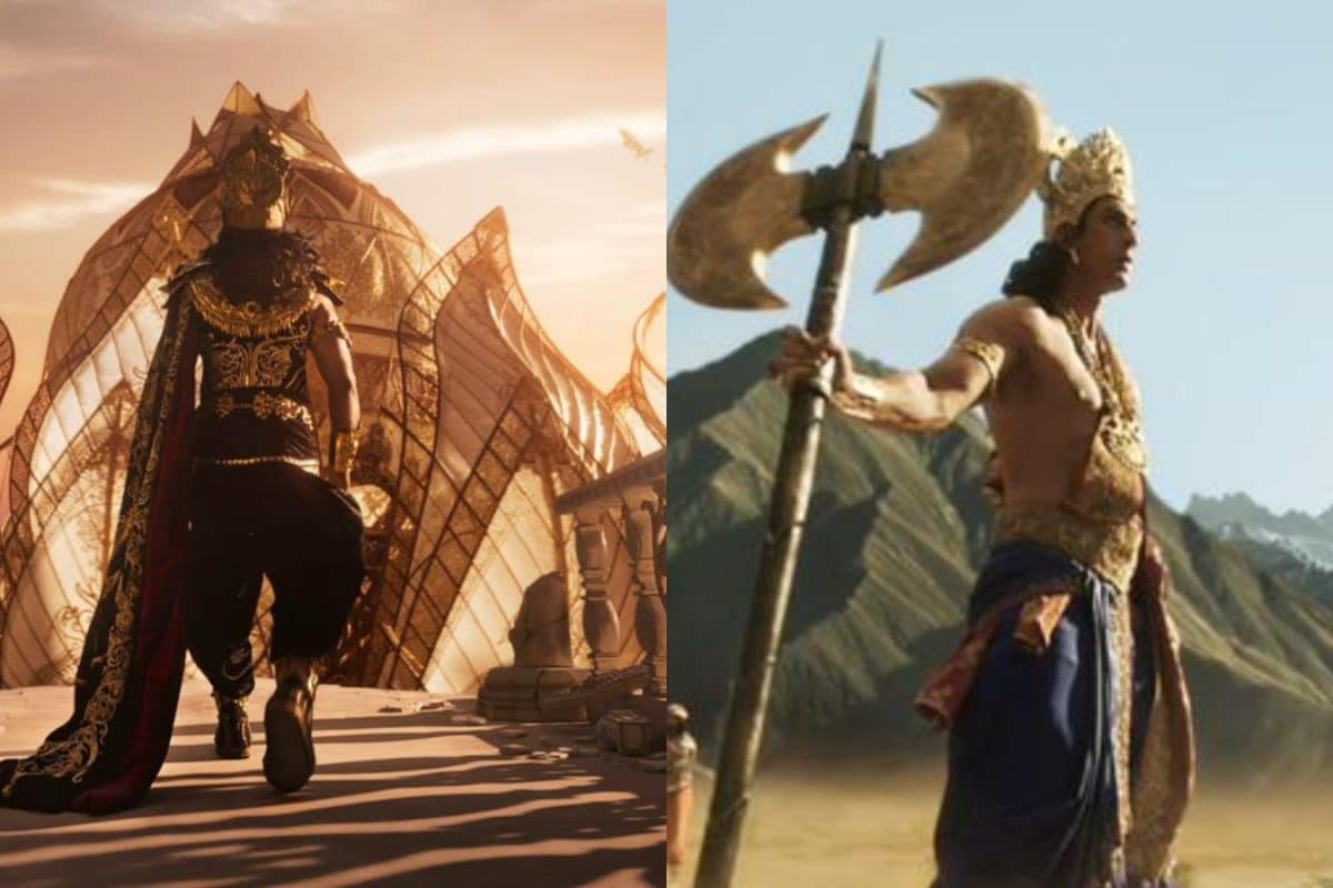Yash's Ravana Killing Jatayu To Ranbir Kapoor's Rama Meeting Parshurama: 9 Key Moments In Ramayana Teaser