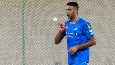 Ravichandran Ashwin reveals he could've played another IPL season. (PTI Photo)