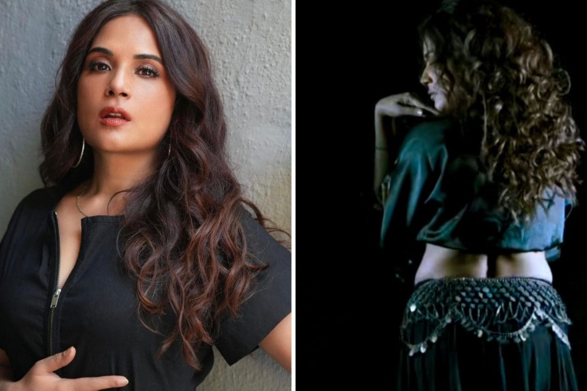 Richa Chadha Returns To Belly Dancing After Pregnancy: ‘I Felt The Urge To Reconnect’
