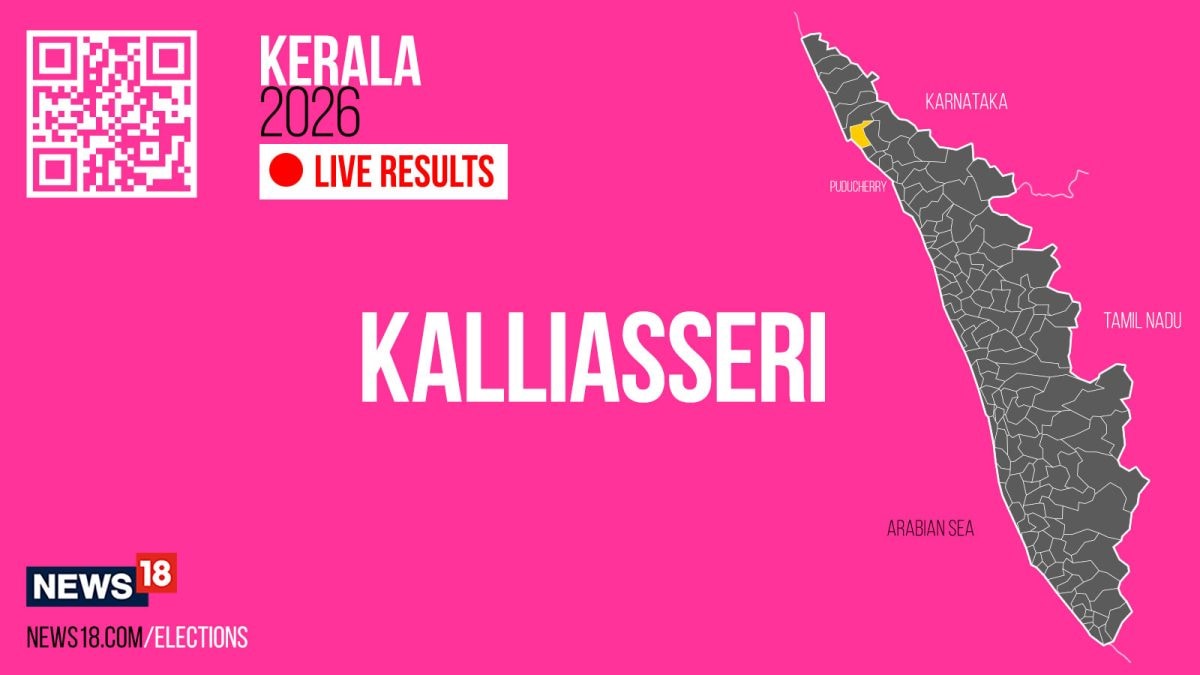 M Vijin Retains Kalliasseri for CPIM with 18,433-Vote Lead as UDF Poised for Gains Across Kerala