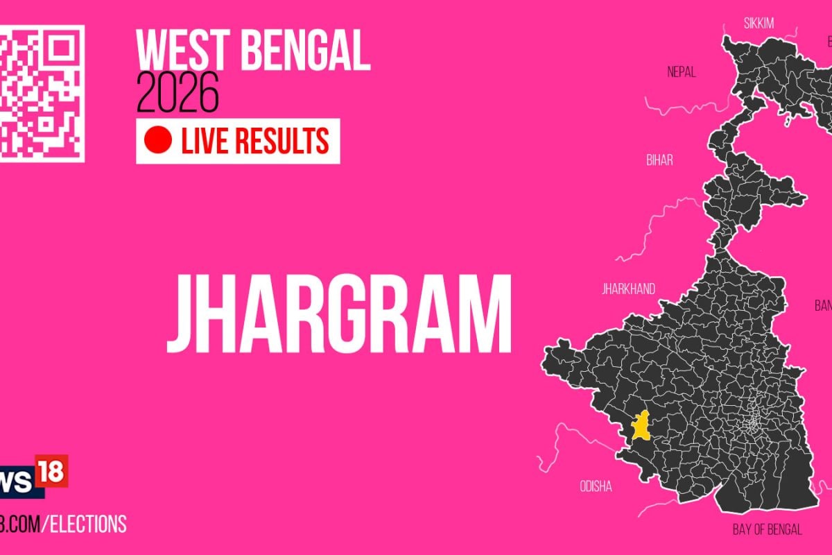 Jhargram election result LIVE: Lakshmi Kanta Sau of BJP wins