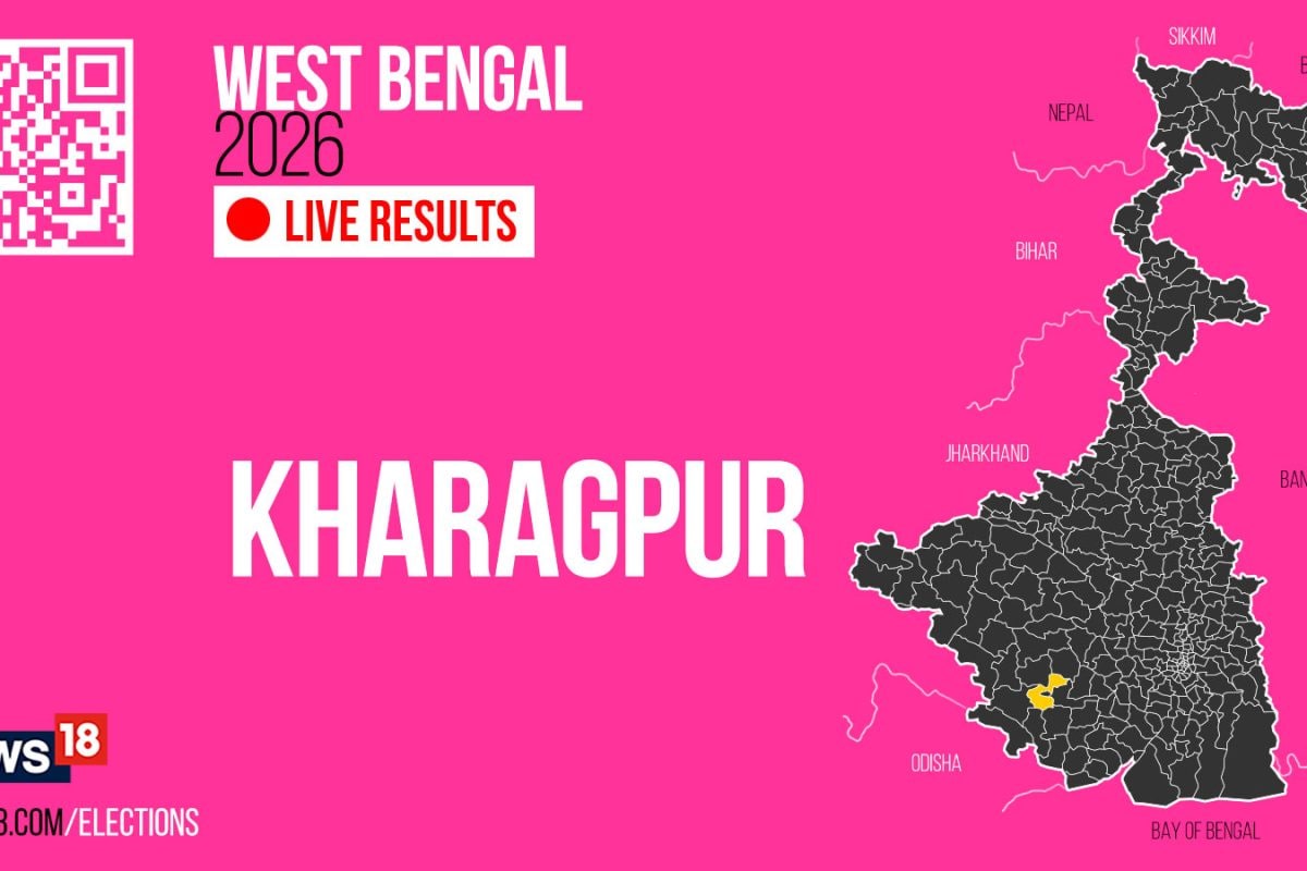 Kharagpur election result LIVE: Dinen Roy of TMC wins