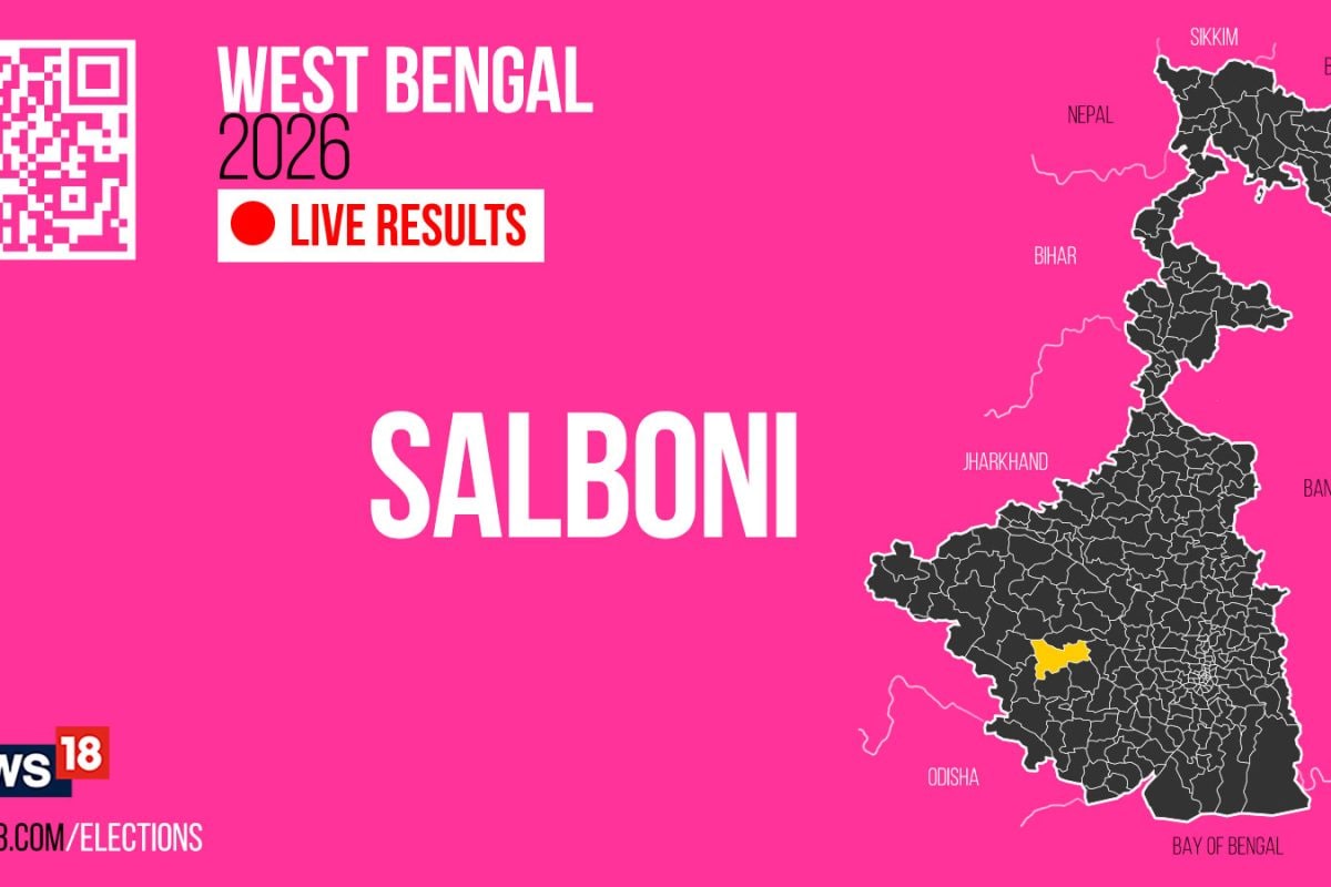 Salboni election result LIVE: Biman Mahata of BJP wins