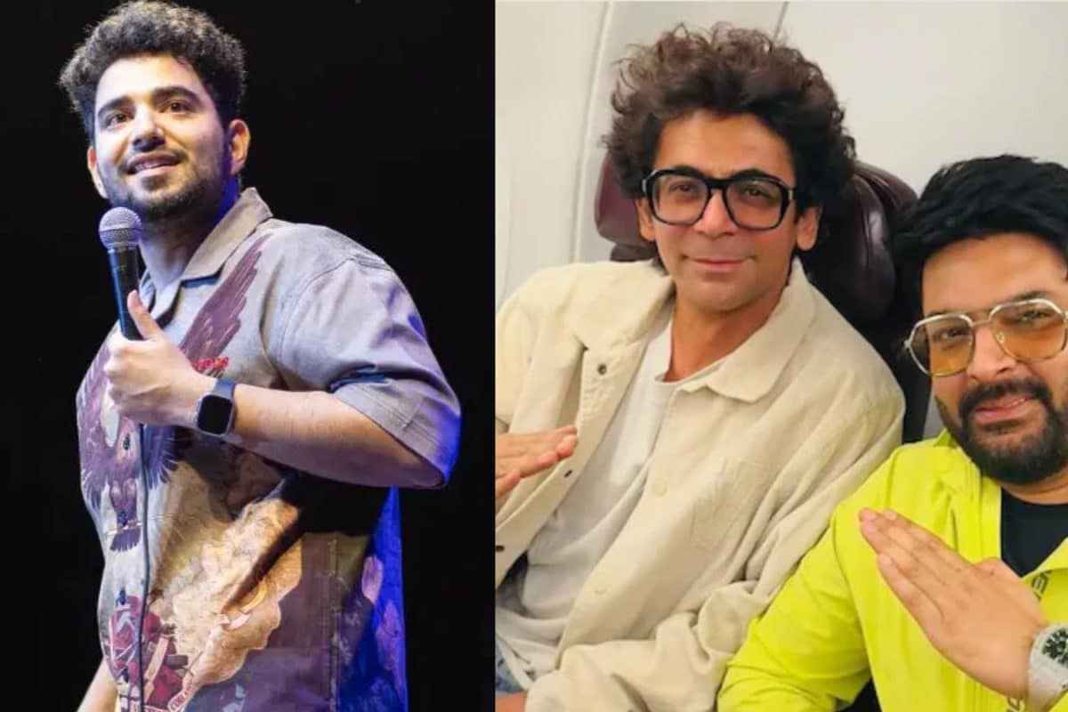 Samay Raina Calls Kapil Sharma 'Legend', Reveals Sunil Grover Is His Favourite: 'Uske Characters Insane Hai'