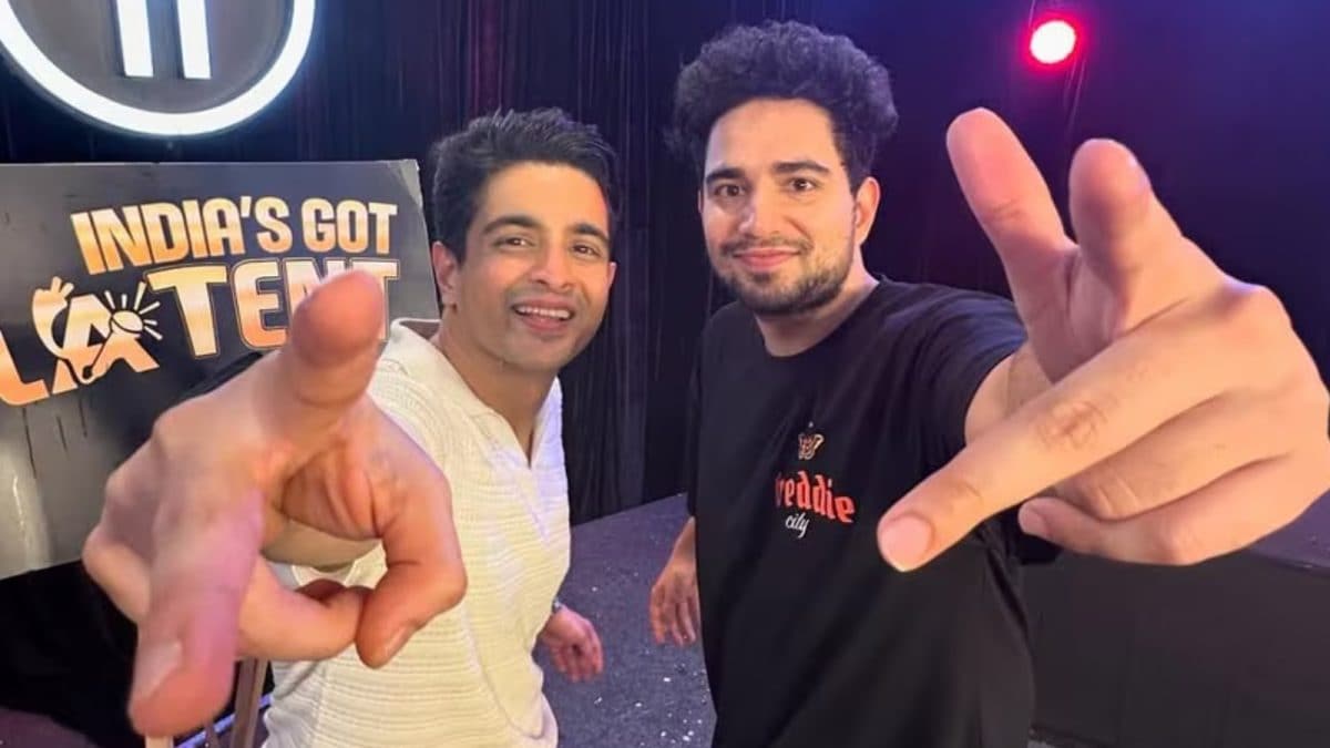 Samay Raina Exposes Ranveer Allahabadia’s Repeated ‘Parents’ Question in a Fresh Comedy Special