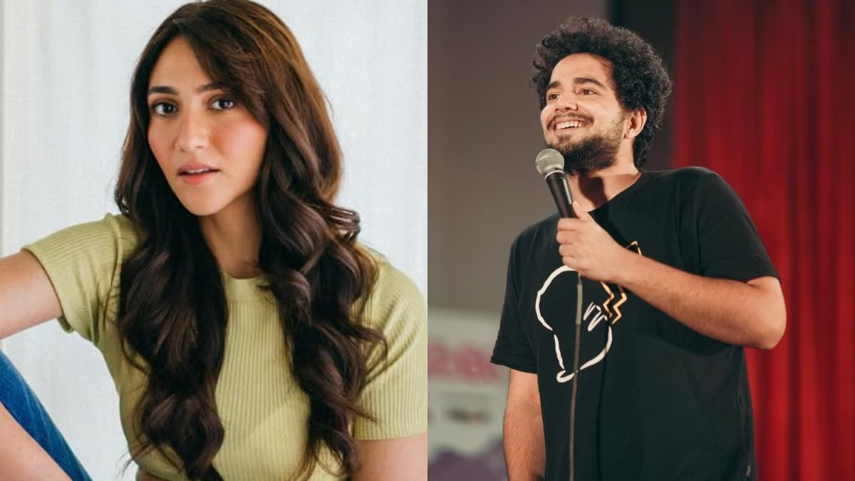 Sahiba Bali Backs Samay Raina’s ‘Still Alive’ After Witnessing Live Taping of Cancelled Episode