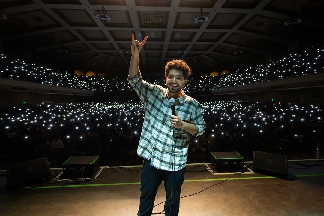 Samay Raina Net Worth: Inside The Comedian’s Multi-Crore Income And Success Story
