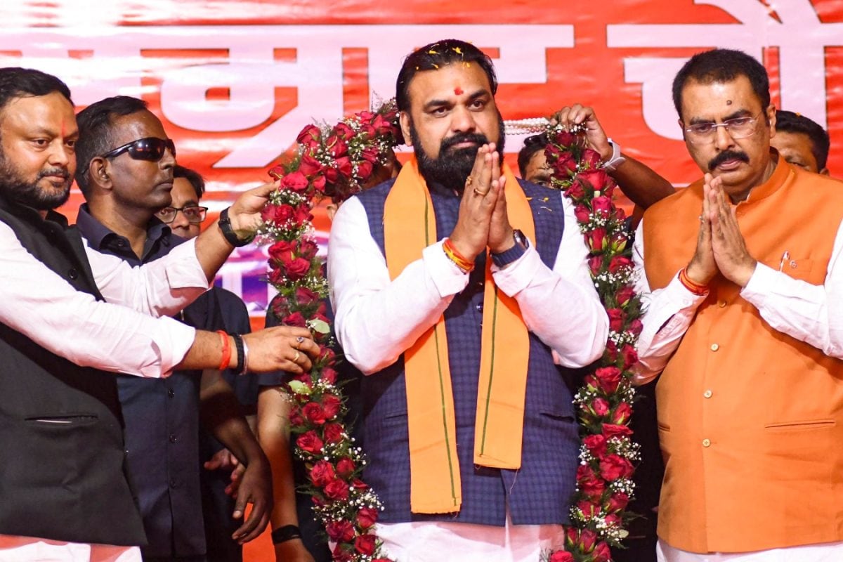 Bihar Cabinet Portfolios: Samrat Choudhary Keeps 29 Depts Including Home, Health | Check Full List