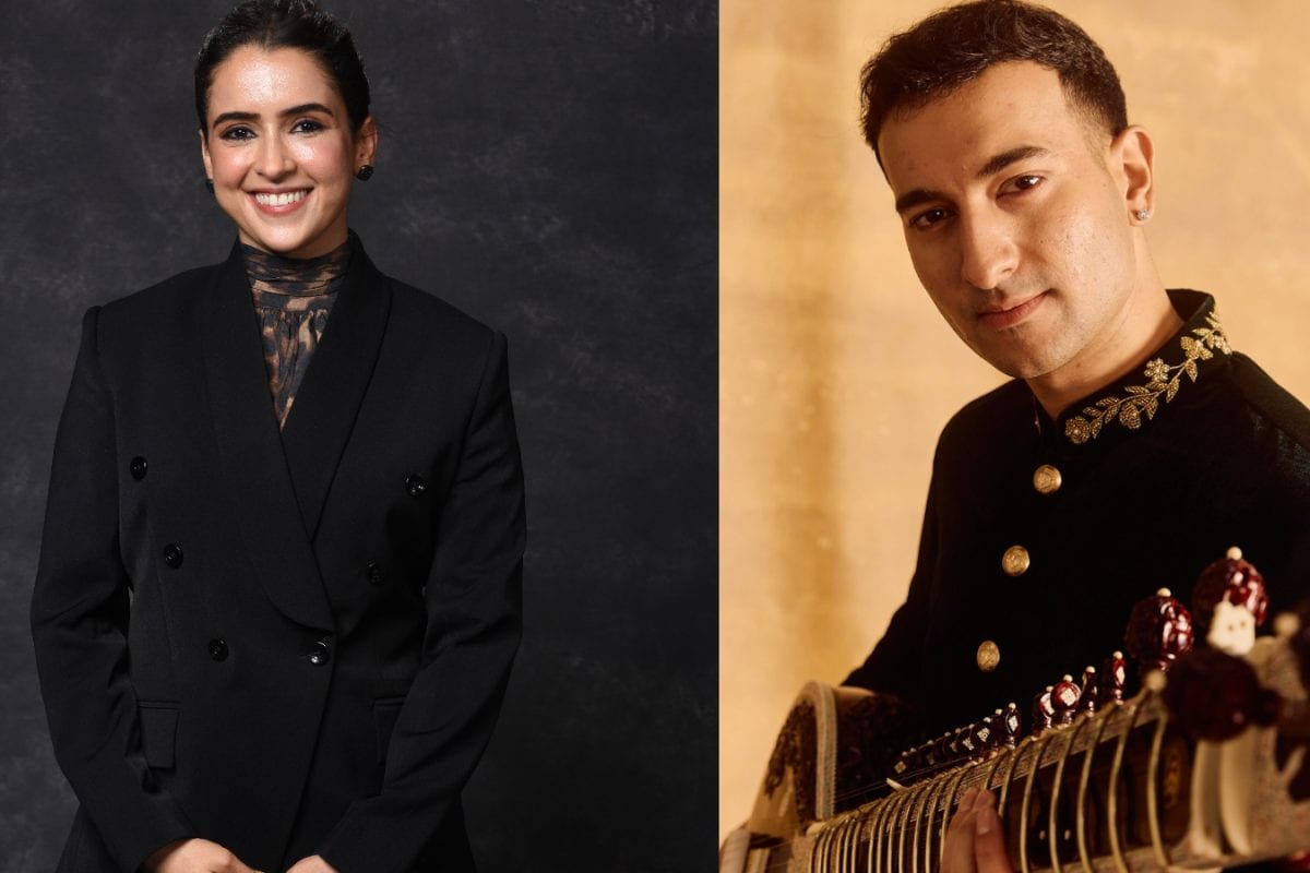 Sanya Malhotra, Sitarist Rishab Rikhiram Sharma Break Up After A Year, Unfollow Each Other On Instagram: Report