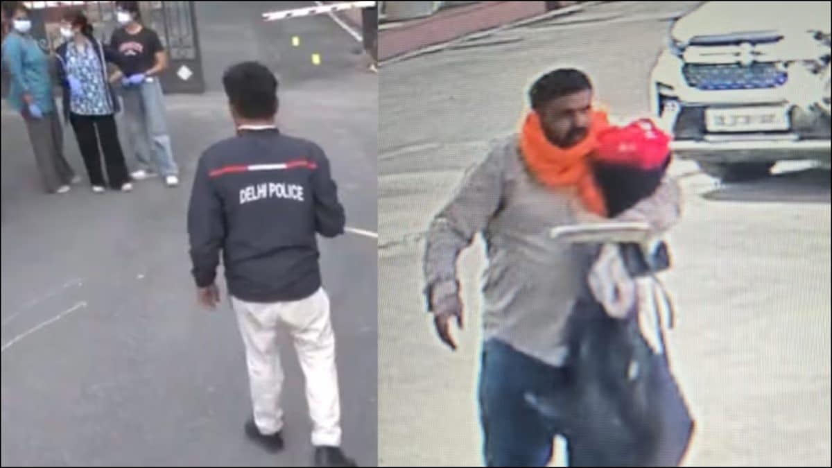 'He's Mentally Unstable': Family Of Driver Who Rammed Vehicle In Delhi Assembly