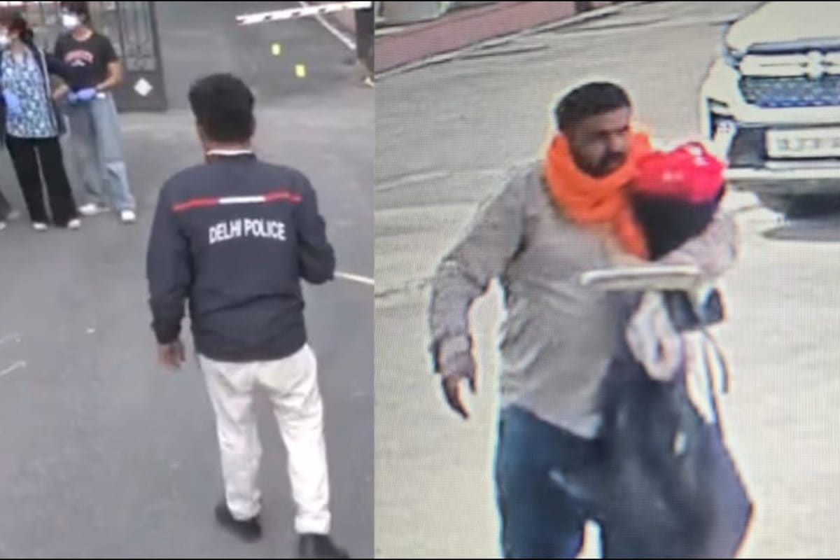 'Mentally Unstable': Family Of Driver Who Rammed Vehicle In Delhi Assembly