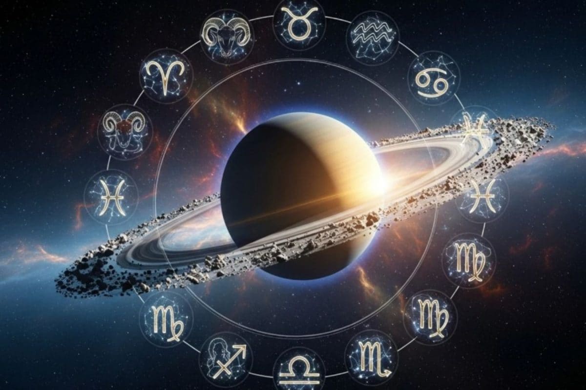 Why Saturn’s Rise In Pisces Could Bring Troubles For These Zodiac Signs; What Are The Remedies?