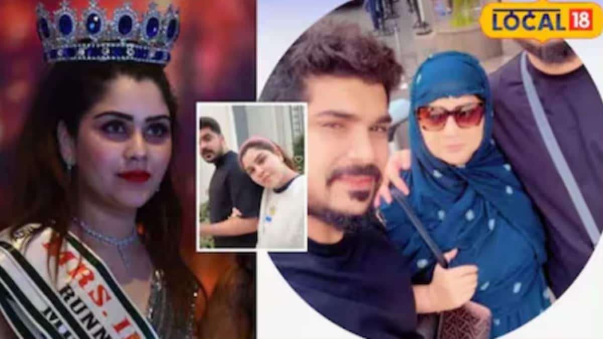 Miss India Sayli Surve Vanishes Days After 'Ghar Wapsi', Parents Allege Kidnapping By In-Laws